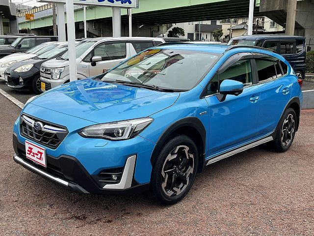 SUBARU / SUBARU XV HYBRID