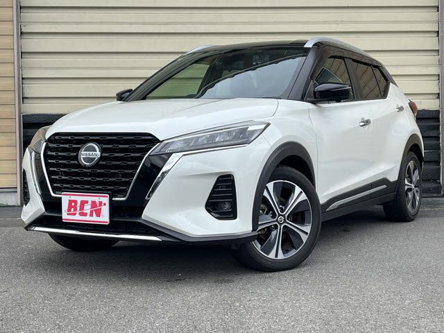 NISSAN / KICKS