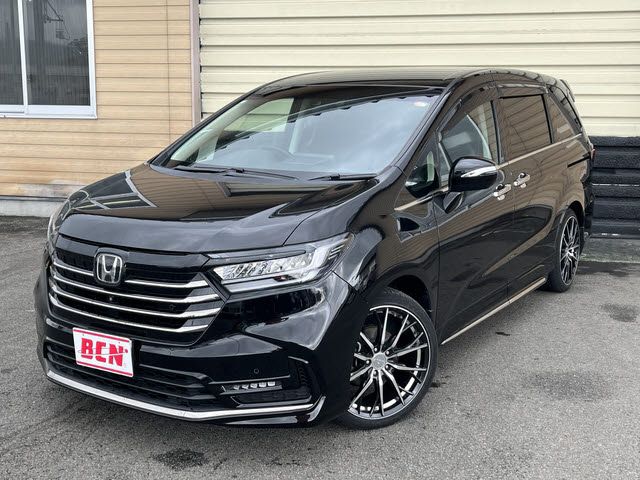 HONDA / ODYSSEY