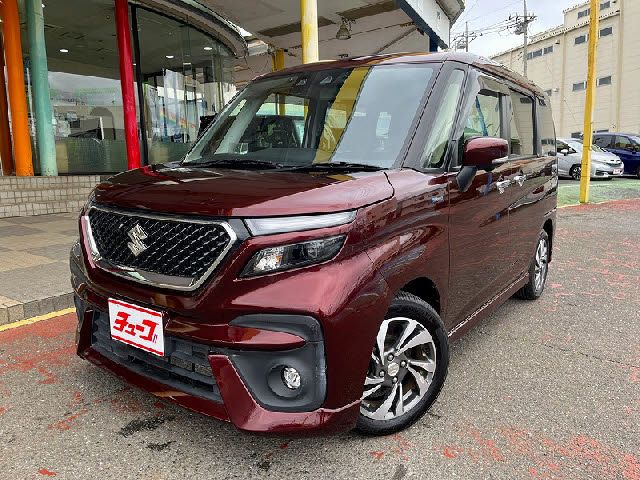 SUZUKI / SOLIO BANDIT