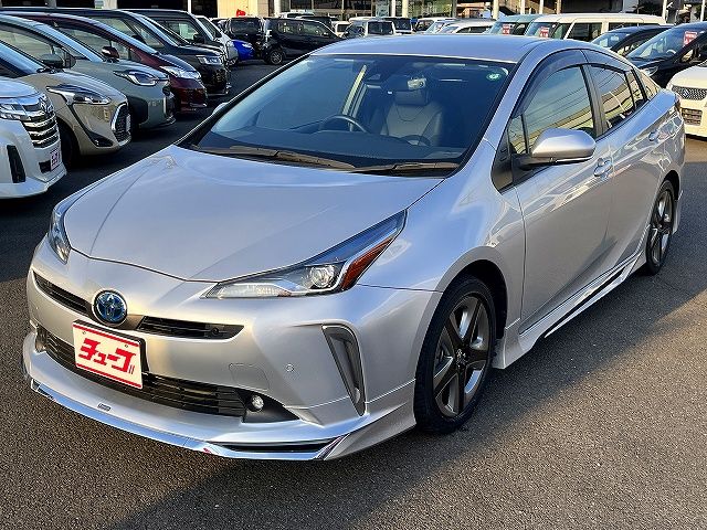 TOYOTA / PRIUS