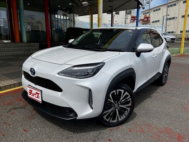 TOYOTA / YARIS CROSS HYBRID
