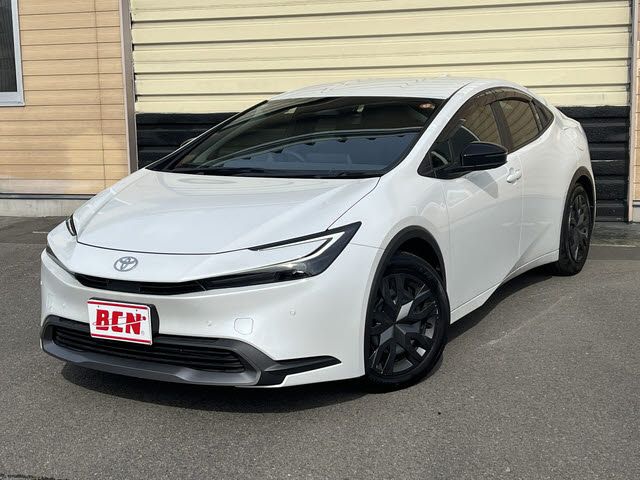 TOYOTA / PRIUS