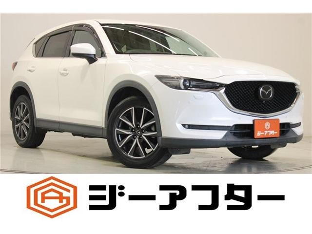 MAZDA / CX-5 4WD