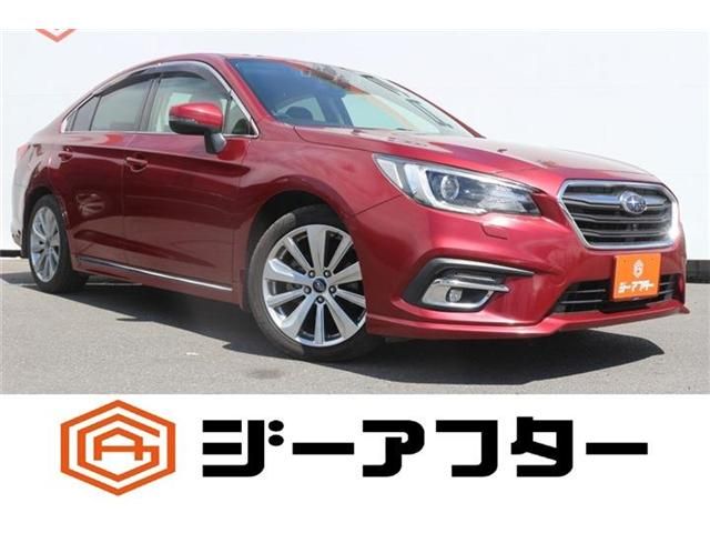 SUBARU / LEGACY B4