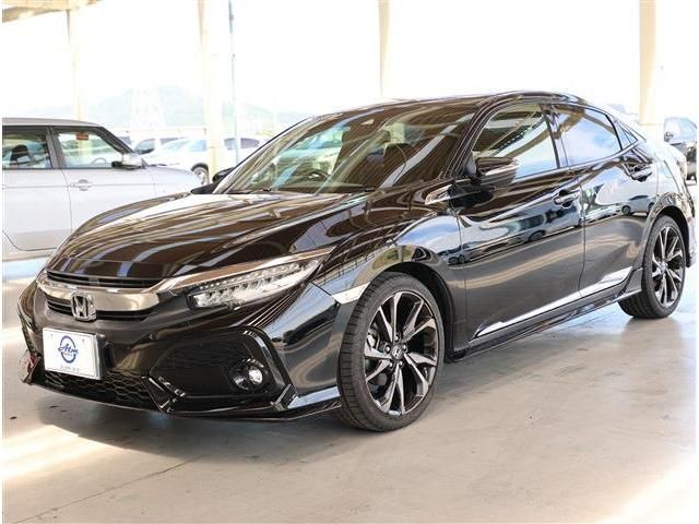 HONDA / CIVIC hatchback