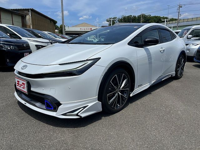 TOYOTA / PRIUS 4WD