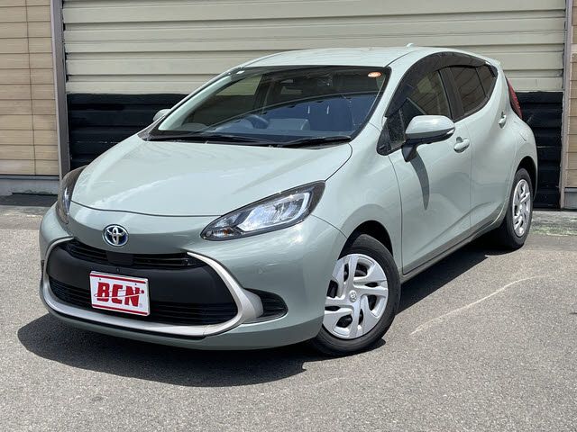 TOYOTA / AQUA