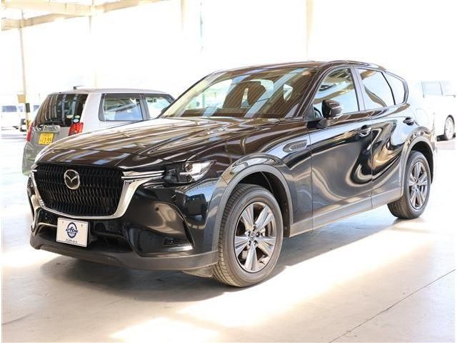 MAZDA / CX-60