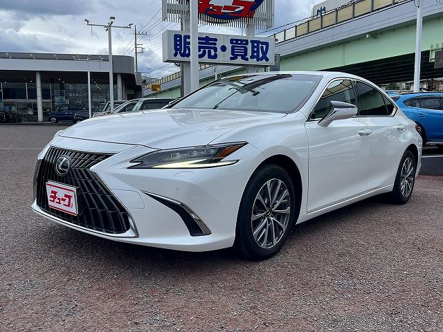 TOYOTA / LEXUS ES300h