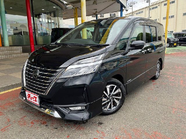 NISSAN / SERENA  S-HYBRID