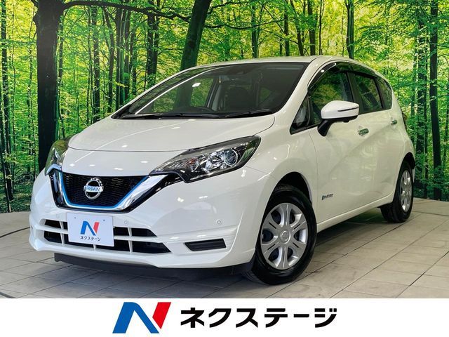 NISSAN / NOTE