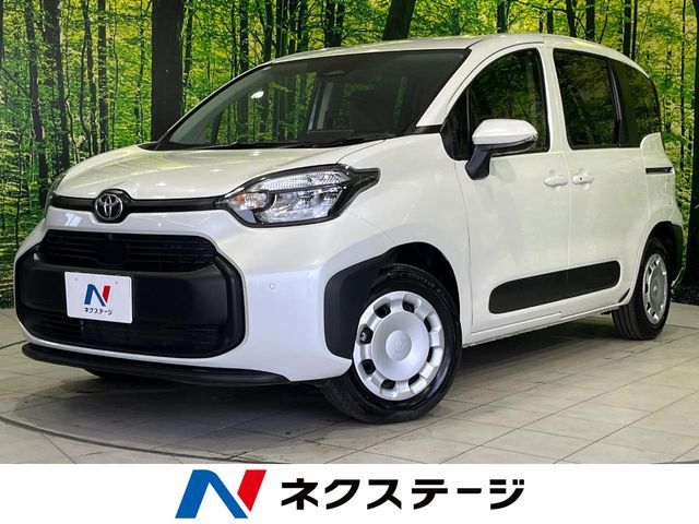 TOYOTA / SIENTA HYBRID