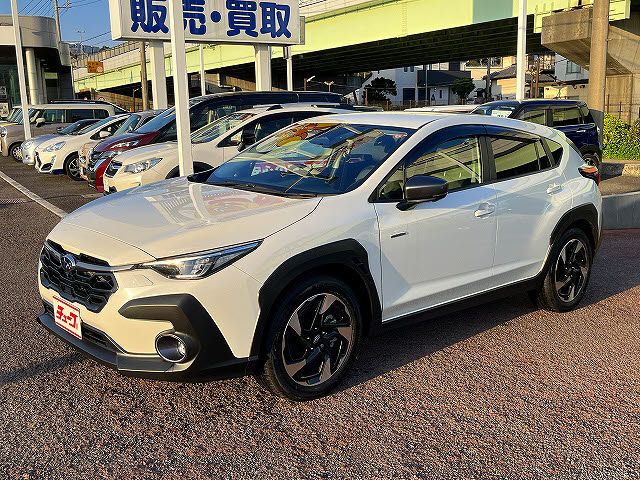 SUBARU / CROSSTREK