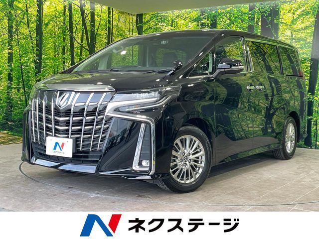 TOYOTA / ALPHARD