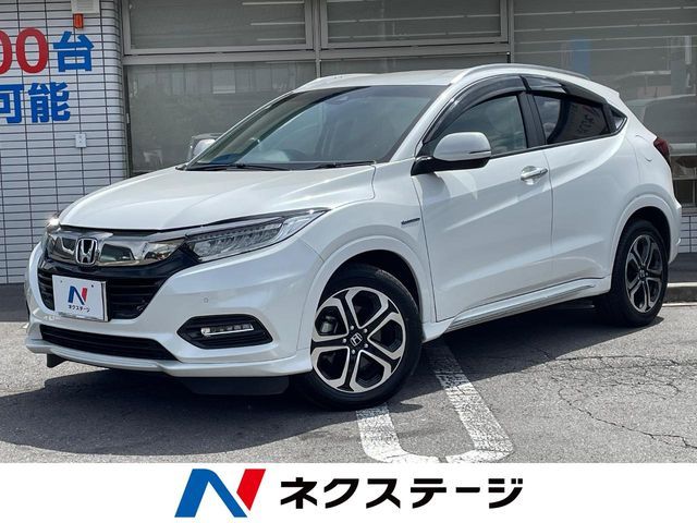 HONDA / VEZEL HYBRID