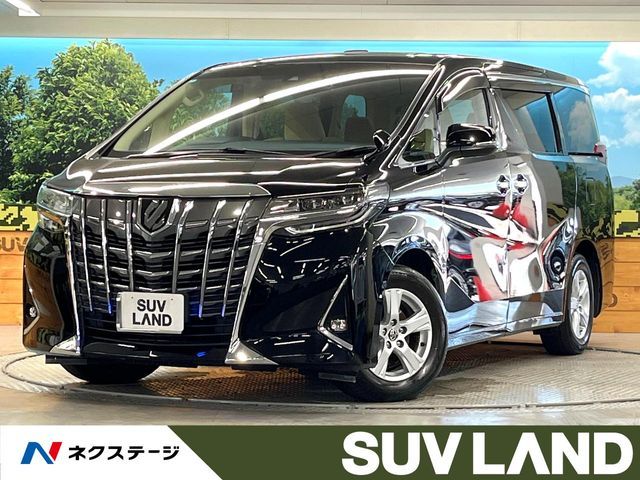 TOYOTA / ALPHARD