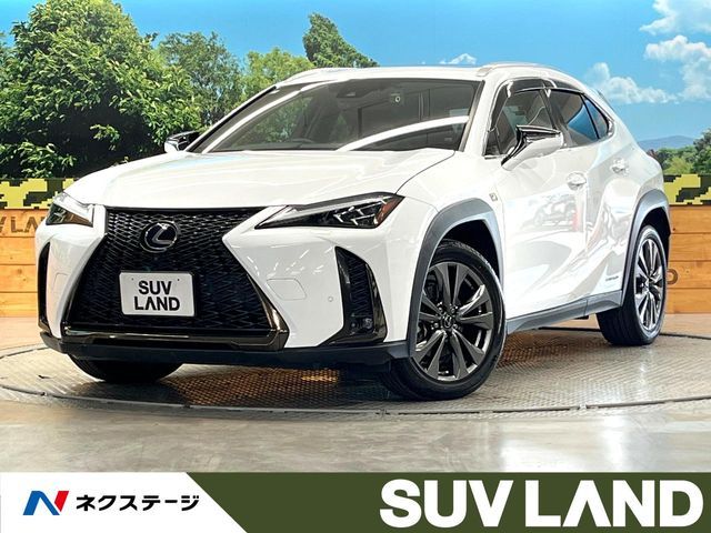 TOYOTA / LEXUS UX250h