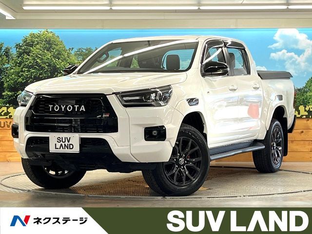 TOYOTA / HILUX 4WD