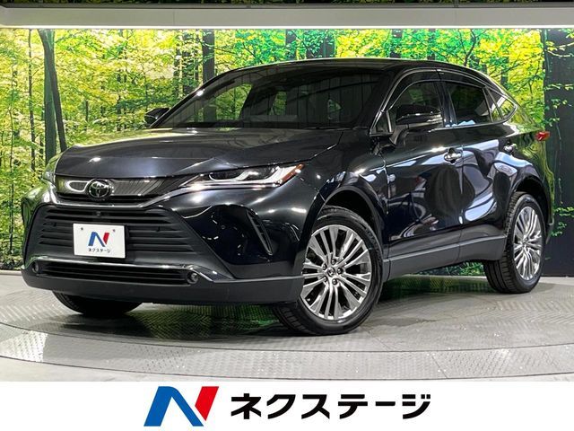 TOYOTA / HARRIER 2WD