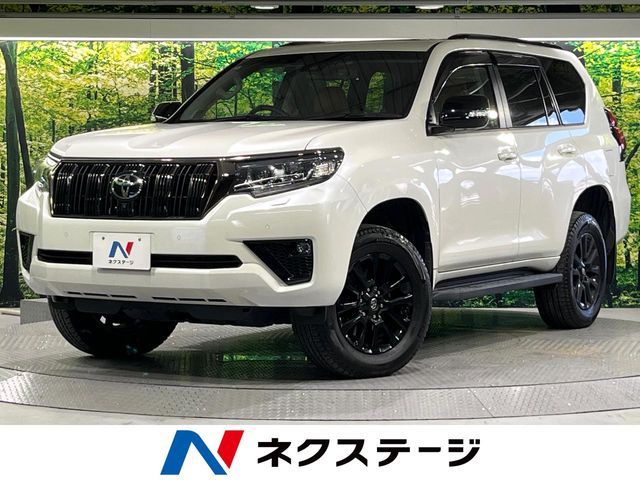 TOYOTA / LANDCRUISER PRADO