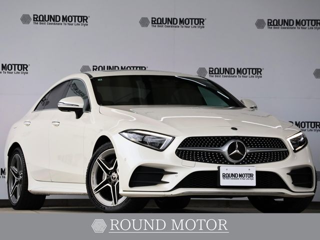 MERCEDES BENZ / MERCEDES BENZ CLS class