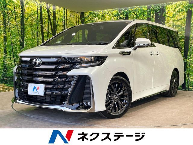 TOYOTA / VELLFIRE  HYBRID