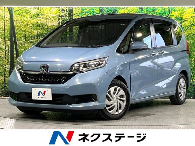 HONDA / FREED
