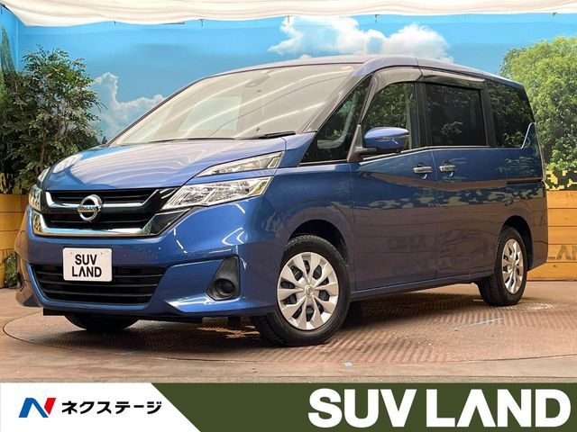 NISSAN / SERENA  WG