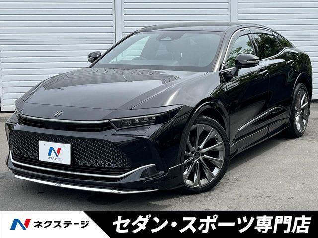 TOYOTA / CROWN CROSSOVER