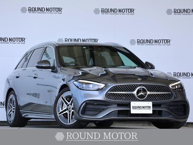 MERCEDES BENZ / MERCEDES BENZ C class wagon