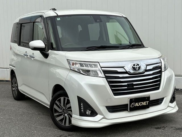 TOYOTA / ROOMY