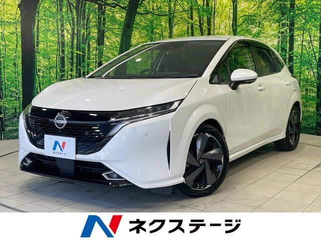 NISSAN / AURA