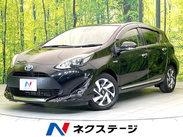 TOYOTA / AQUA