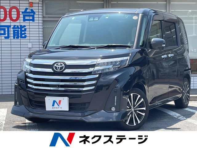 TOYOTA / ROOMY