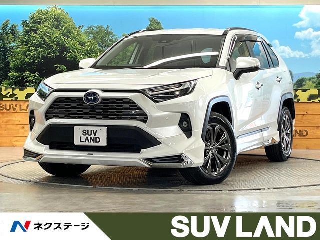 TOYOTA / RAV4 HYBRID 4WD