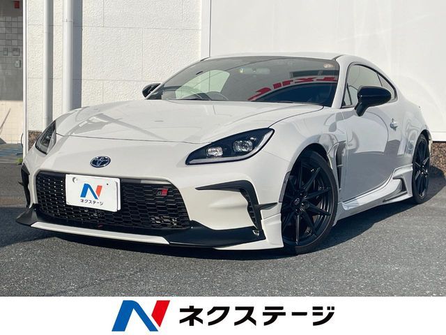 TOYOTA / GR86