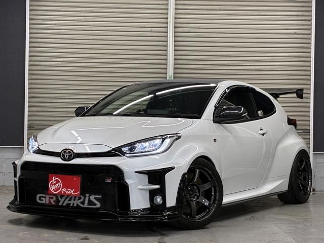 TOYOTA / GR YARIS