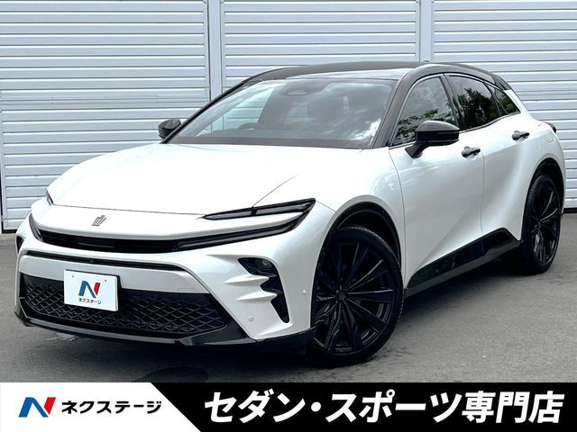 TOYOTA / CROWN SPORT