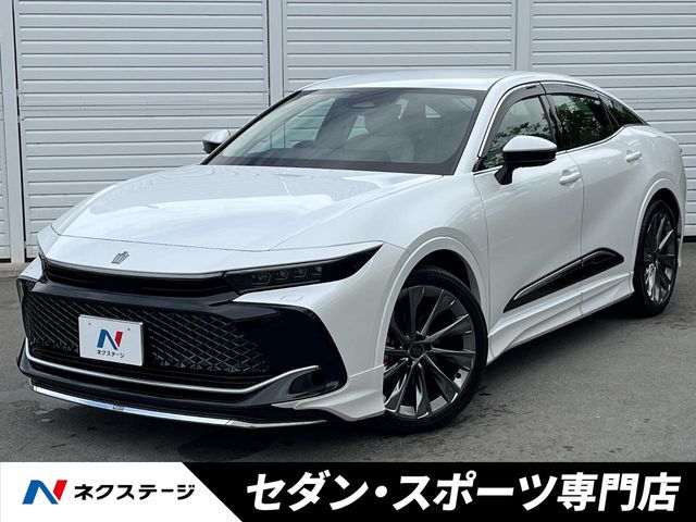 TOYOTA / CROWN CROSSOVER