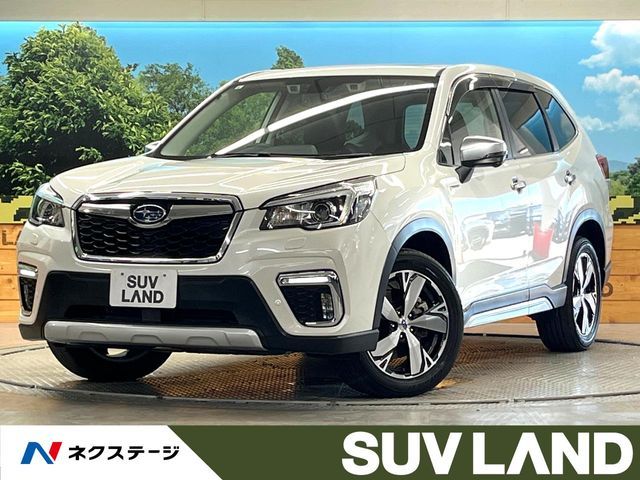 SUBARU / FORESTER