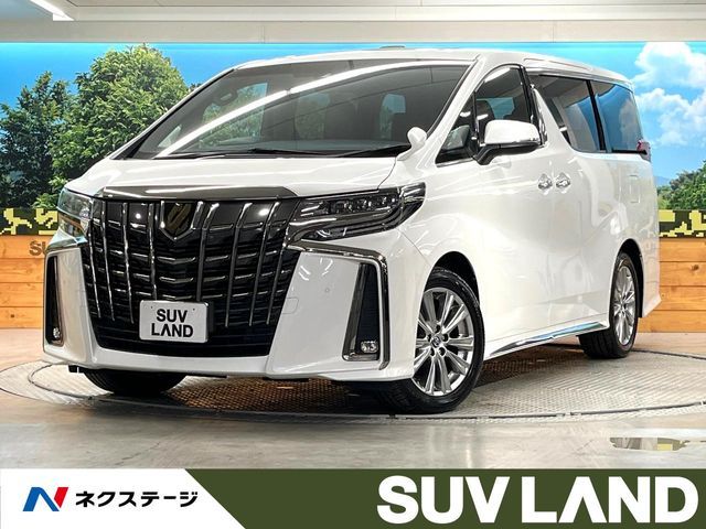 TOYOTA / ALPHARD