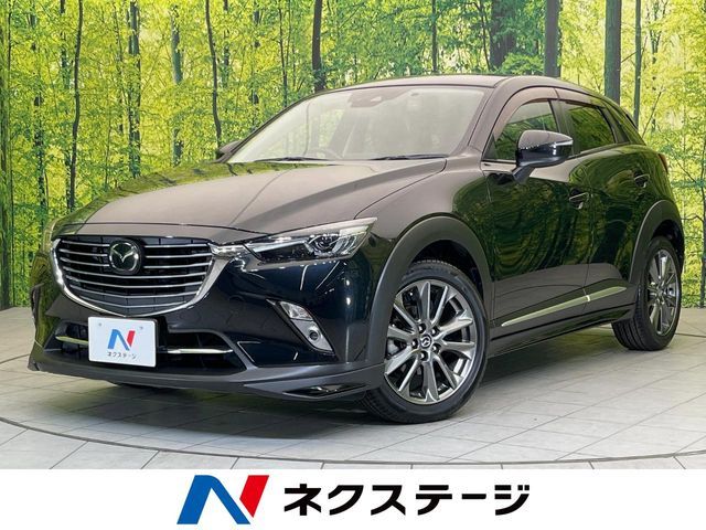 MAZDA / CX-3