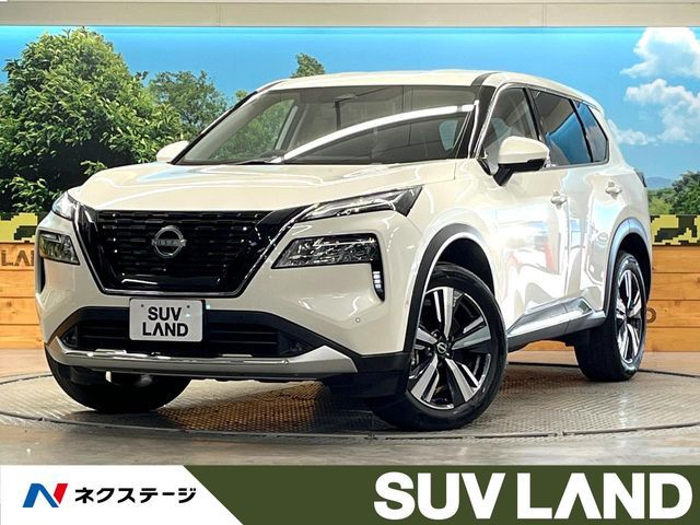 NISSAN / X-TRAIL HYBRID 4WD