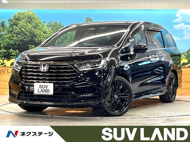 HONDA / ODYSSEY e:HEV