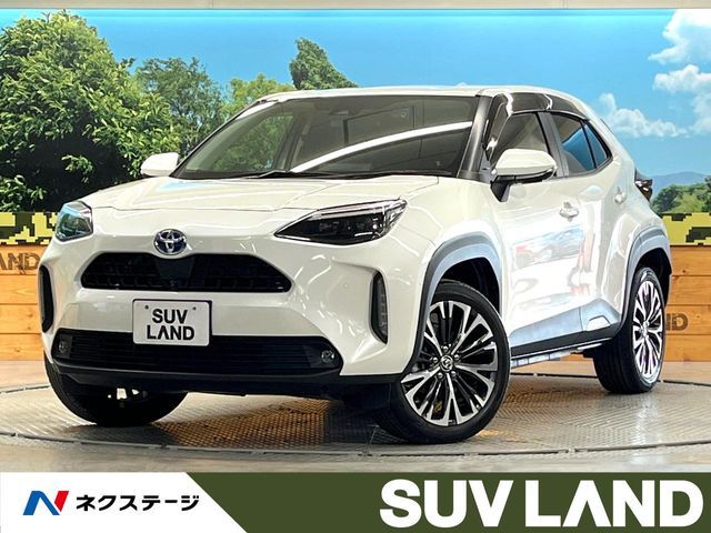 TOYOTA / YARIS CROSS HYBRID