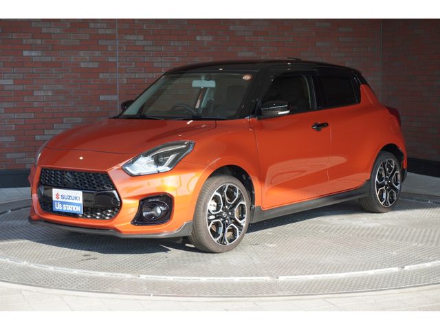 SUZUKI / SWIFT