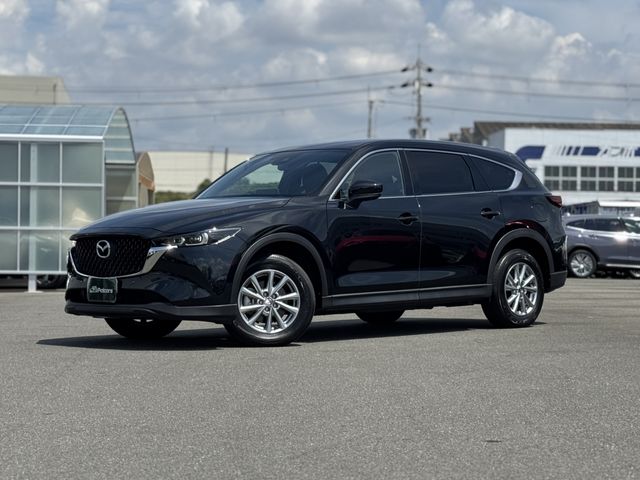 MAZDA / CX-8