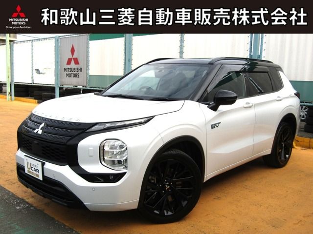 MITSUBISHI / OUTLANDER PHEV