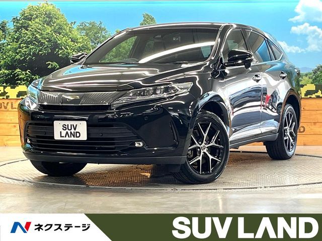 TOYOTA / HARRIER 2WD